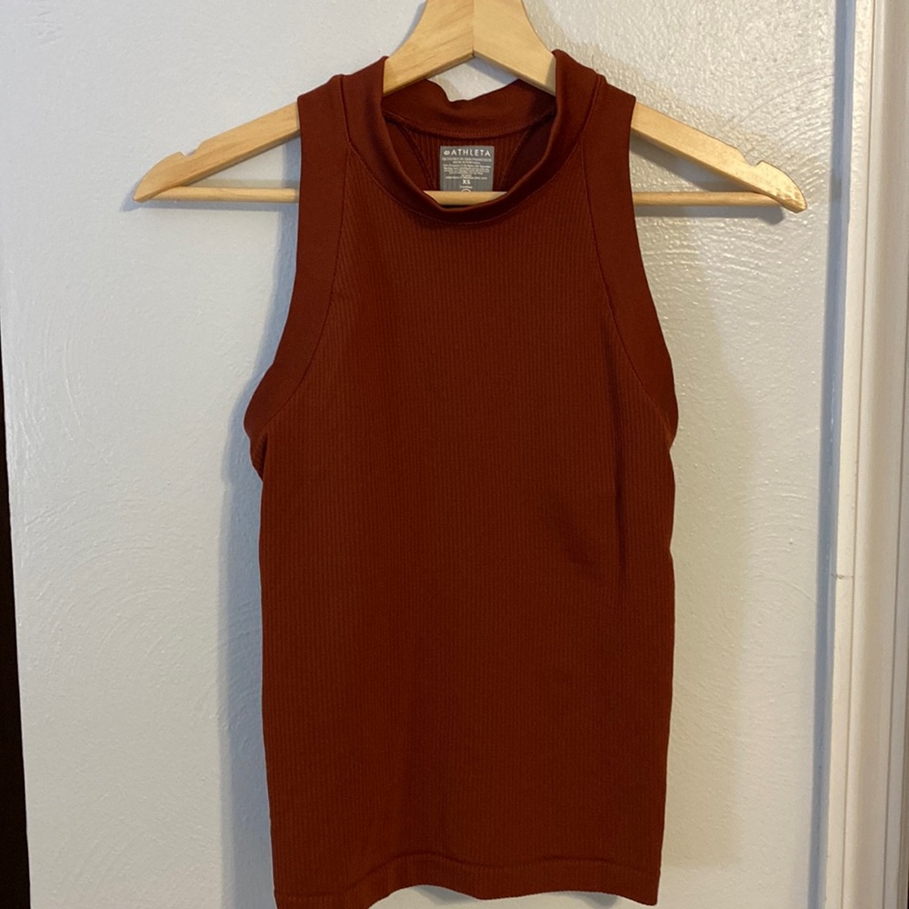 Athleta Renew Seamless Racerback Tank
